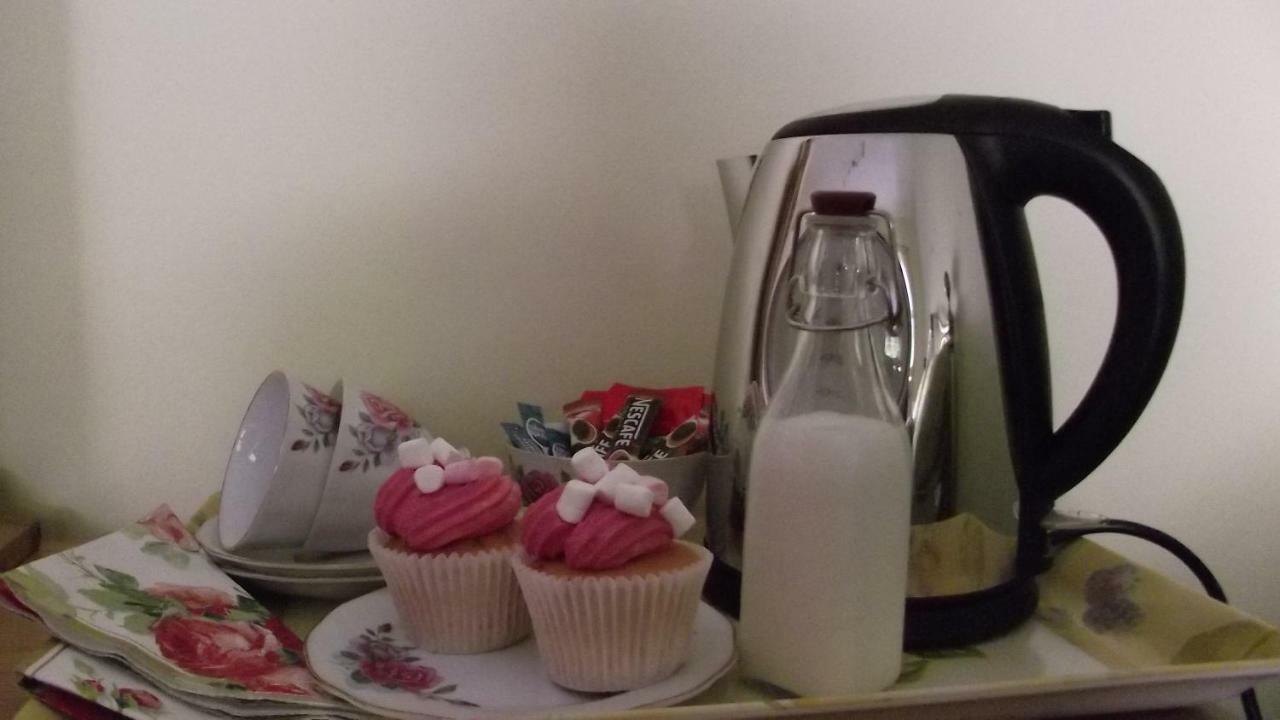 كيلكيل Leitrim Hill Bed And Breakfast المظهر الخارجي الصورة