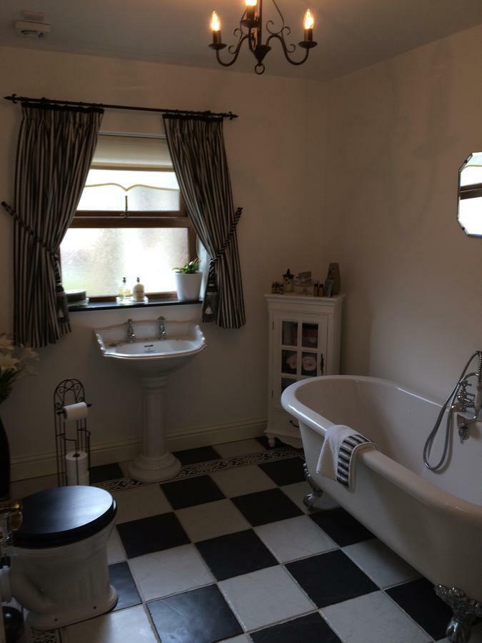 كيلكيل Leitrim Hill Bed And Breakfast المظهر الخارجي الصورة