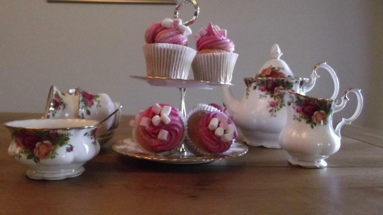 كيلكيل Leitrim Hill Bed And Breakfast المظهر الخارجي الصورة