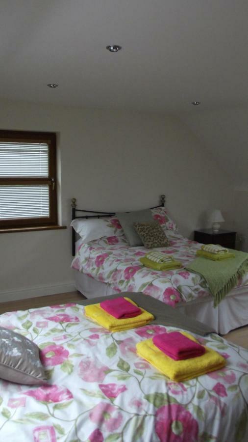 كيلكيل Leitrim Hill Bed And Breakfast المظهر الخارجي الصورة