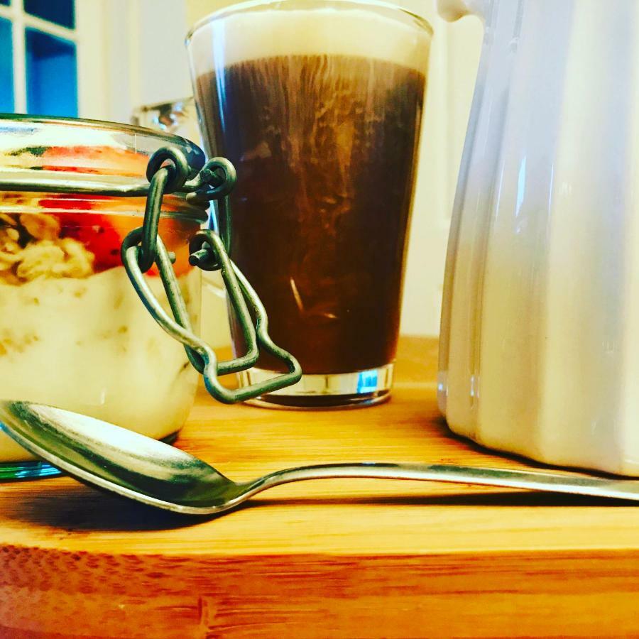 كيلكيل Leitrim Hill Bed And Breakfast المظهر الخارجي الصورة